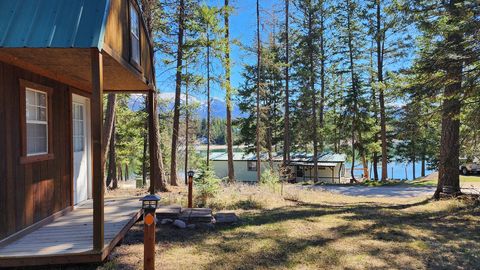 Tiny photo for 1894 La Brant Road, Bigfork, MT 59911 (MLS # 30068410)