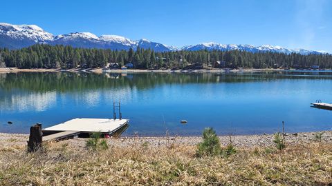 Tiny photo for 1894 La Brant Road, Bigfork, MT 59911 (MLS # 30068410)