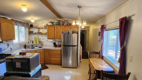 Tiny photo for 1894 La Brant Road, Bigfork, MT 59911 (MLS # 30068410)