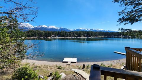 Tiny photo for 1894 La Brant Road, Bigfork, MT 59911 (MLS # 30068410)