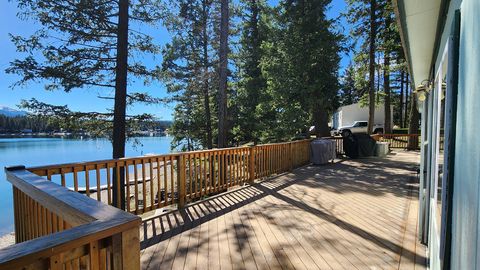 Tiny photo for 1894 La Brant Road, Bigfork, MT 59911 (MLS # 30068410)