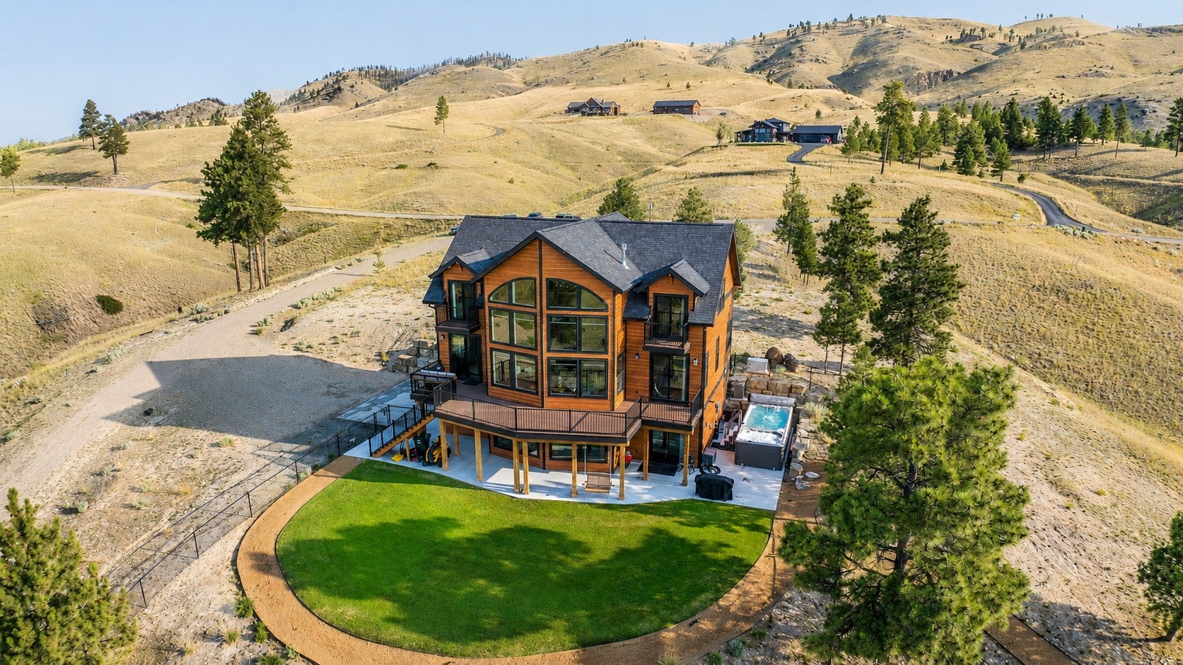 8495 Eagle View Road