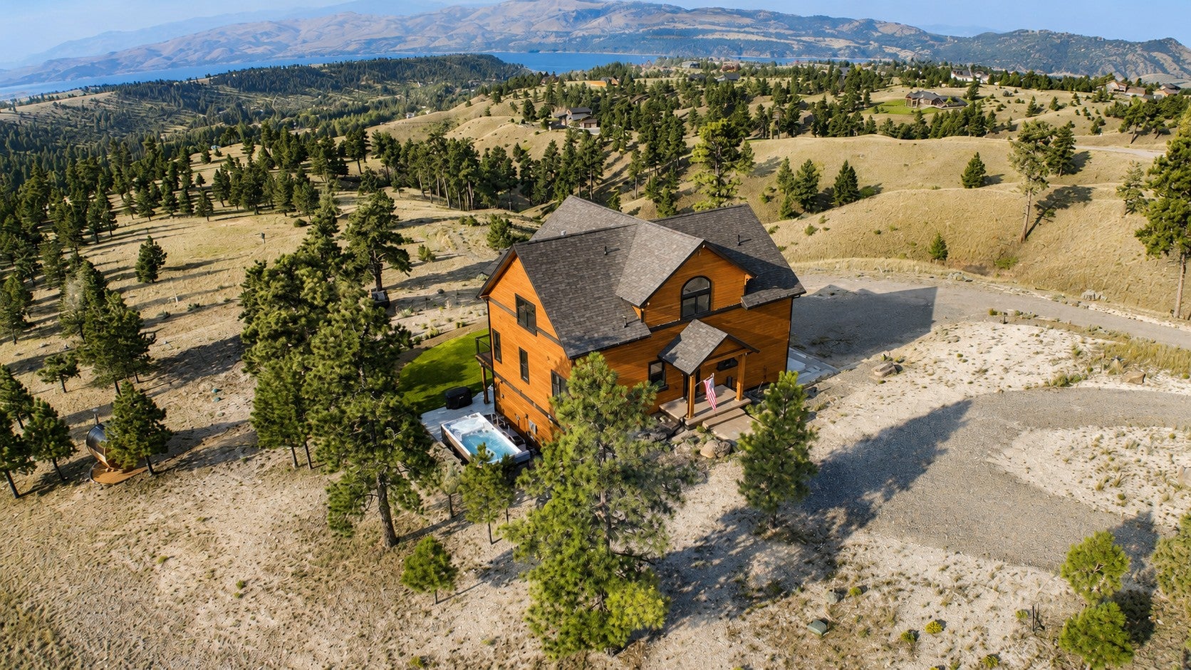 8495 Eagle View Road