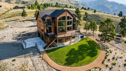 Tiny photo for 8495 Eagle View Road, Helena, MT 59602 (MLS # 30073011)
