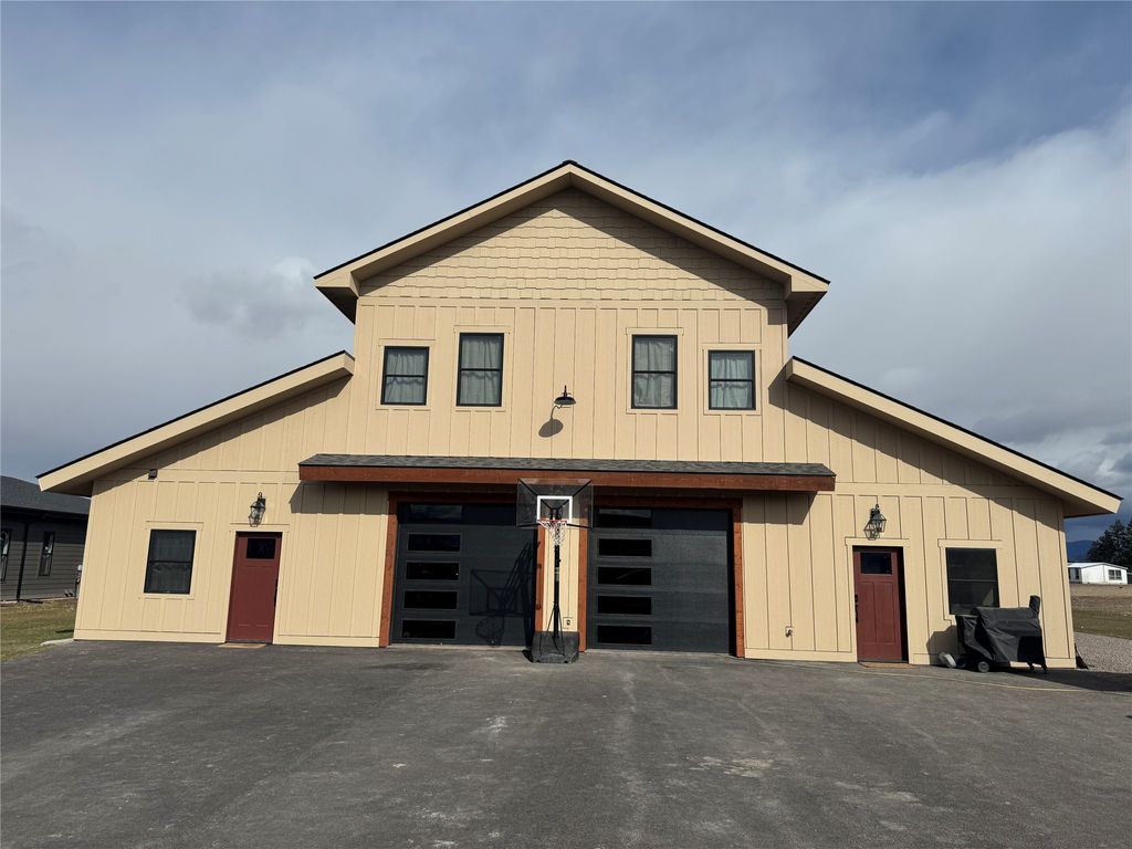 Photo of 147 Shadow Mountain Trail, Kalispell, MT 59901 (MLS # 30066573)