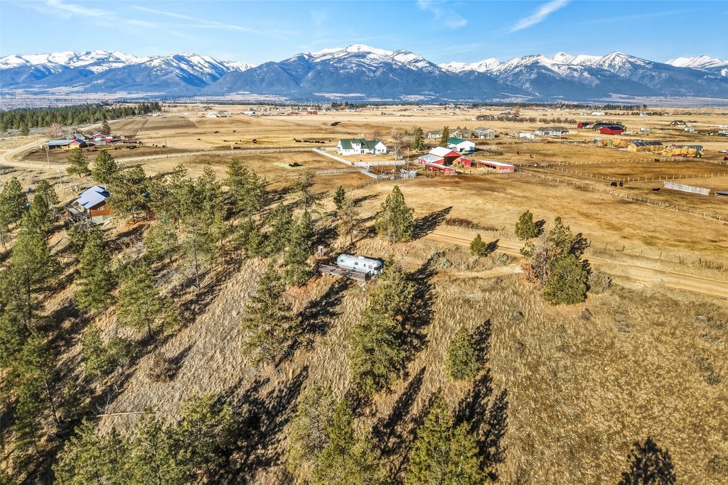Photo of 2019 S Sunset Bench Road, Stevensville, MT 59870 (MLS # 30064660)