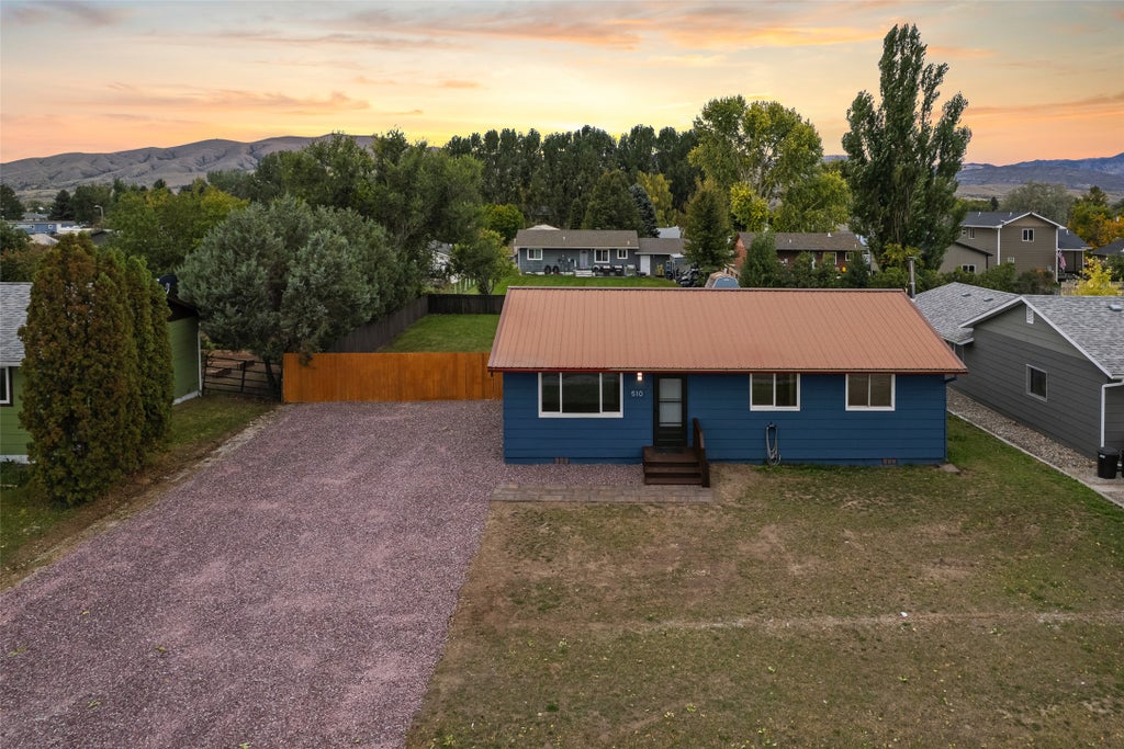 Photo of 510 S Cherry Street, Townsend, MT 59644 (MLS # 30078964)