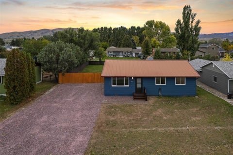 Photo of 510 S Cherry Street, Townsend, MT 59644 (MLS # 30078964)