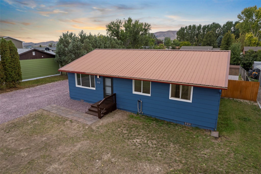 Photo of 510 S Cherry Street, Townsend, MT 59644 (MLS # 30078964)
