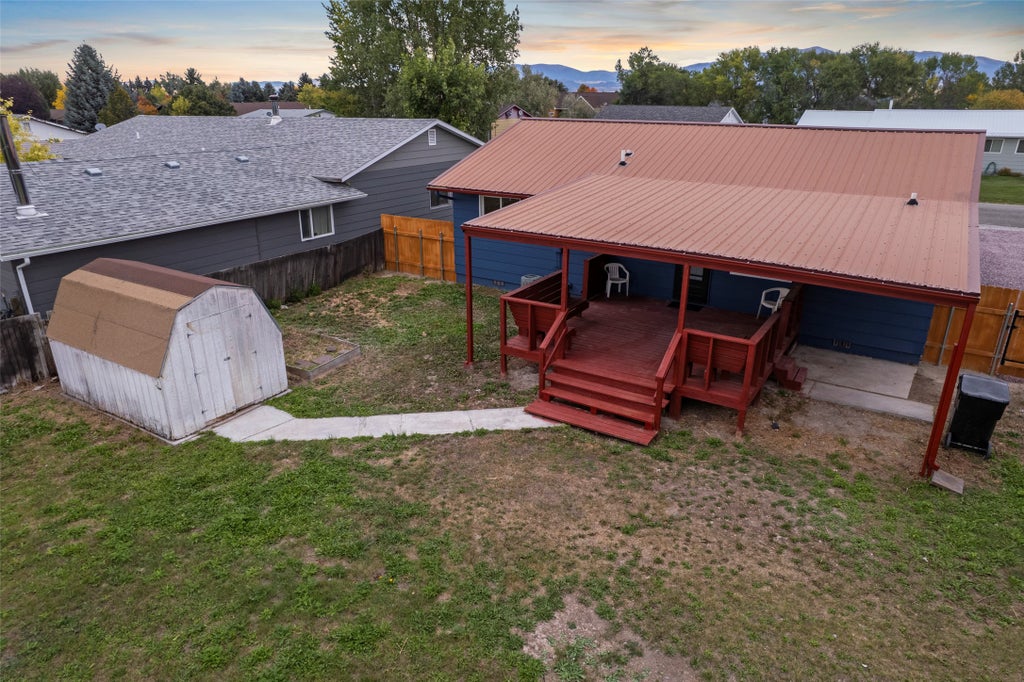 Photo of 510 S Cherry Street, Townsend, MT 59644 (MLS # 30078964)