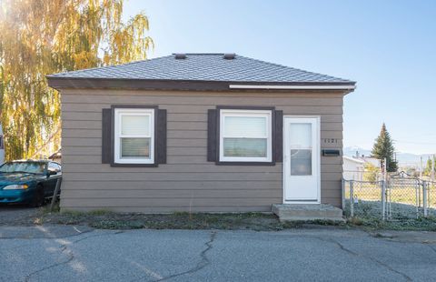 Photo of 1121 E Third Street, Butte, MT 59701 (MLS # 30057336)