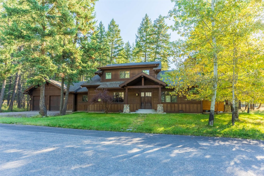 Photo of 2095 Houston Drive, Whitefish, MT 59937 (MLS # 30079178)