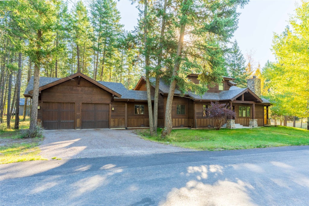 Photo of 2095 Houston Drive, Whitefish, MT 59937 (MLS # 30079178)