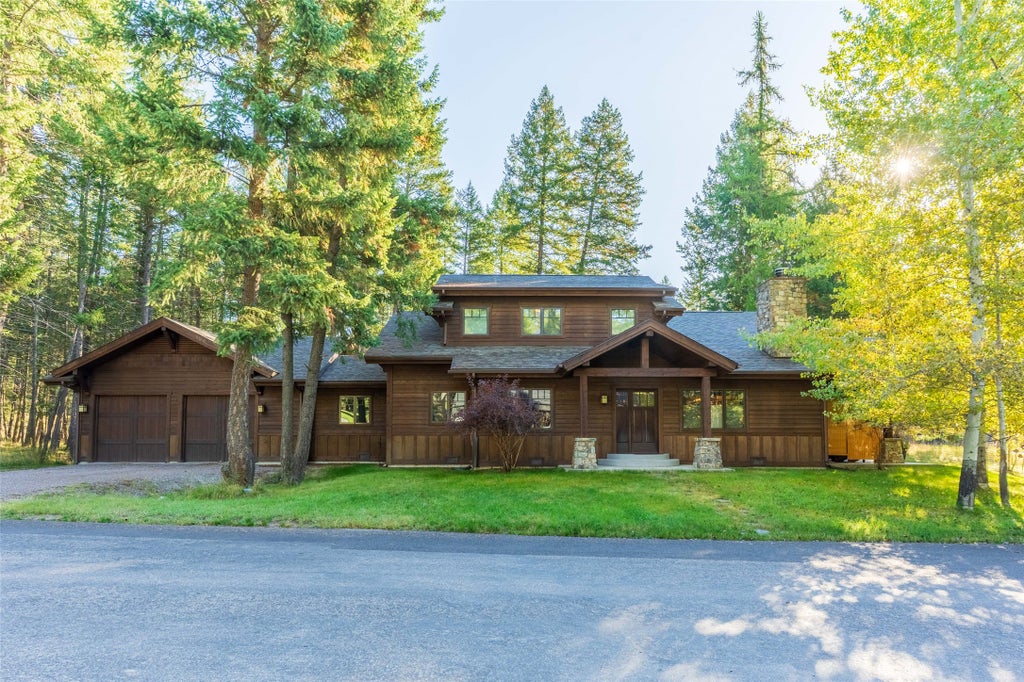 Photo of 2095 Houston Drive, Whitefish, MT 59937 (MLS # 30079178)