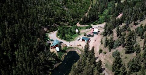 2340 Hope Road Helmville MT 59843