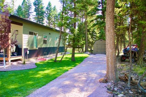 Tiny photo for 216 Silvertip Trail, Seeley Lake, MT 59868 (MLS # 30076487)