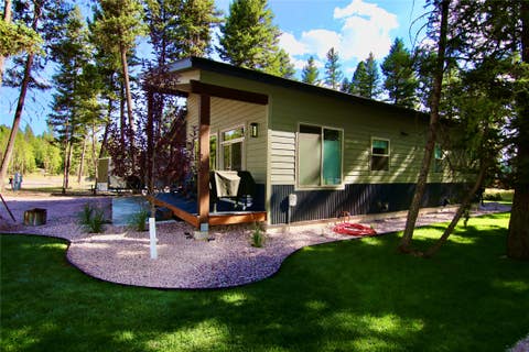 Tiny photo for 216 Silvertip Trail, Seeley Lake, MT 59868 (MLS # 30076487)