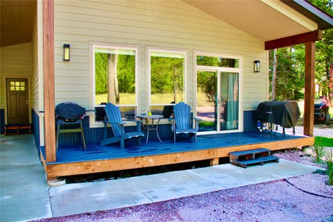 Tiny photo for 216 Silvertip Trail, Seeley Lake, MT 59868 (MLS # 30076487)