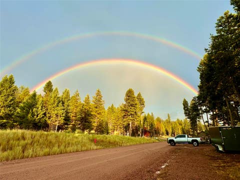 Tiny photo for 216 Silvertip Trail, Seeley Lake, MT 59868 (MLS # 30076487)