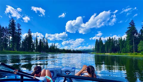 Tiny photo for 216 Silvertip Trail, Seeley Lake, MT 59868 (MLS # 30076487)