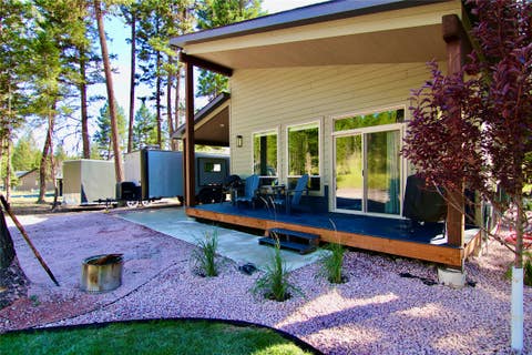 Tiny photo for 216 Silvertip Trail, Seeley Lake, MT 59868 (MLS # 30076487)