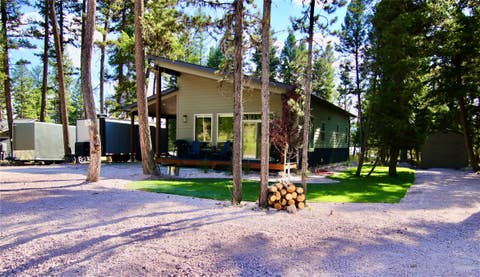Tiny photo for 216 Silvertip Trail, Seeley Lake, MT 59868 (MLS # 30076487)
