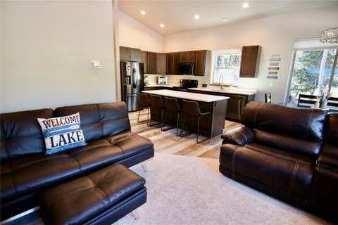 Tiny photo for 216 Silvertip Trail, Seeley Lake, MT 59868 (MLS # 30076487)