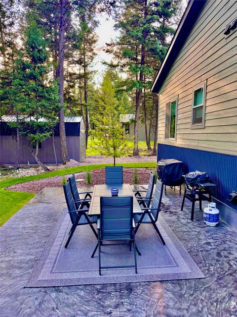 Tiny photo for 216 Silvertip Trail, Seeley Lake, MT 59868 (MLS # 30076487)