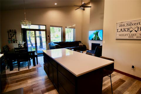 Tiny photo for 216 Silvertip Trail, Seeley Lake, MT 59868 (MLS # 30076487)