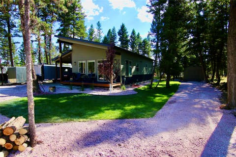 Tiny photo for 216 Silvertip Trail, Seeley Lake, MT 59868 (MLS # 30076487)