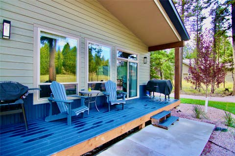 Tiny photo for 216 Silvertip Trail, Seeley Lake, MT 59868 (MLS # 30076487)