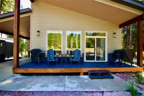 Tiny photo for 216 Silvertip Trail, Seeley Lake, MT 59868 (MLS # 30076487)