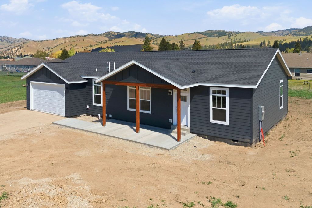 Photo of 131 Nicholson Way, Darby, MT 59829 (MLS # 30070783)
