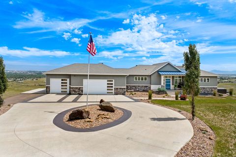 Photo of 2110 Larkspur Lane, Great Falls, MT 59404 (MLS # 30063659)