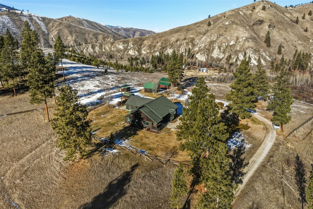 Photo of 154 Bertie Lord Lane, Conner, MT 59827 (MLS # 30064283)