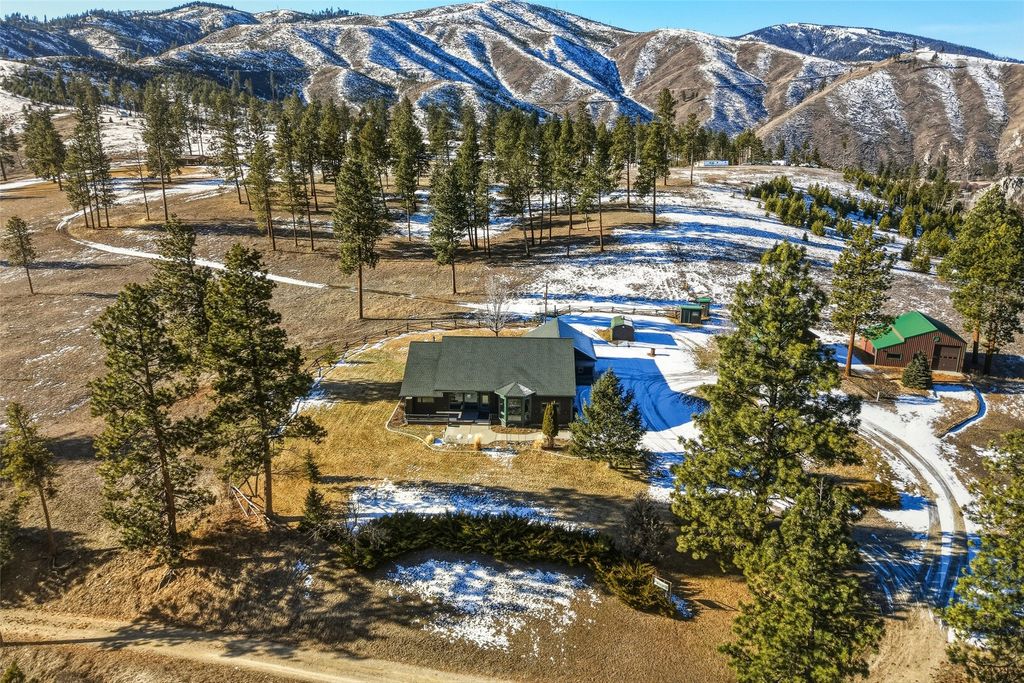 Photo of 154 Bertie Lord Lane, Conner, MT 59827 (MLS # 30064283)