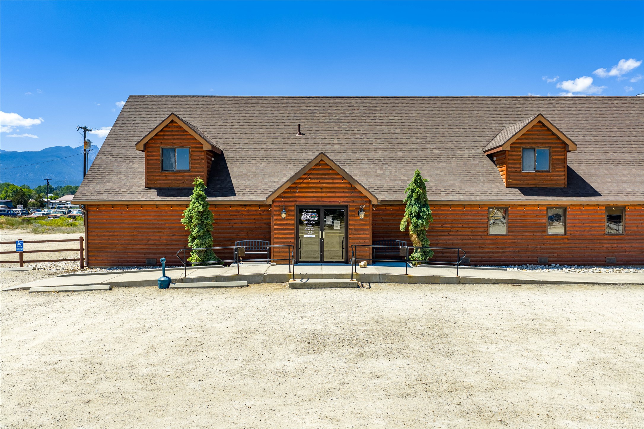 2426 Meridian Road