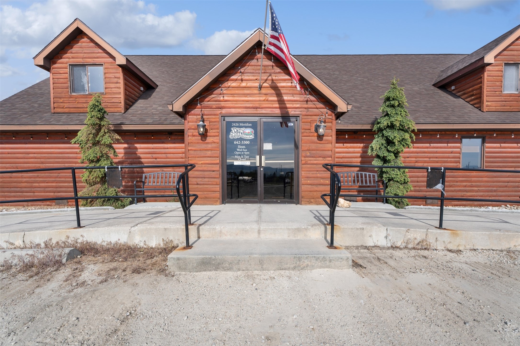 2426 Meridian Road