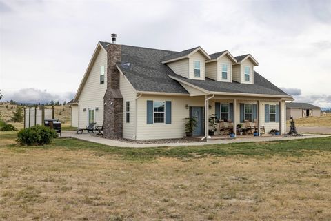 5386 Silver Creek Road Helena MT 59602