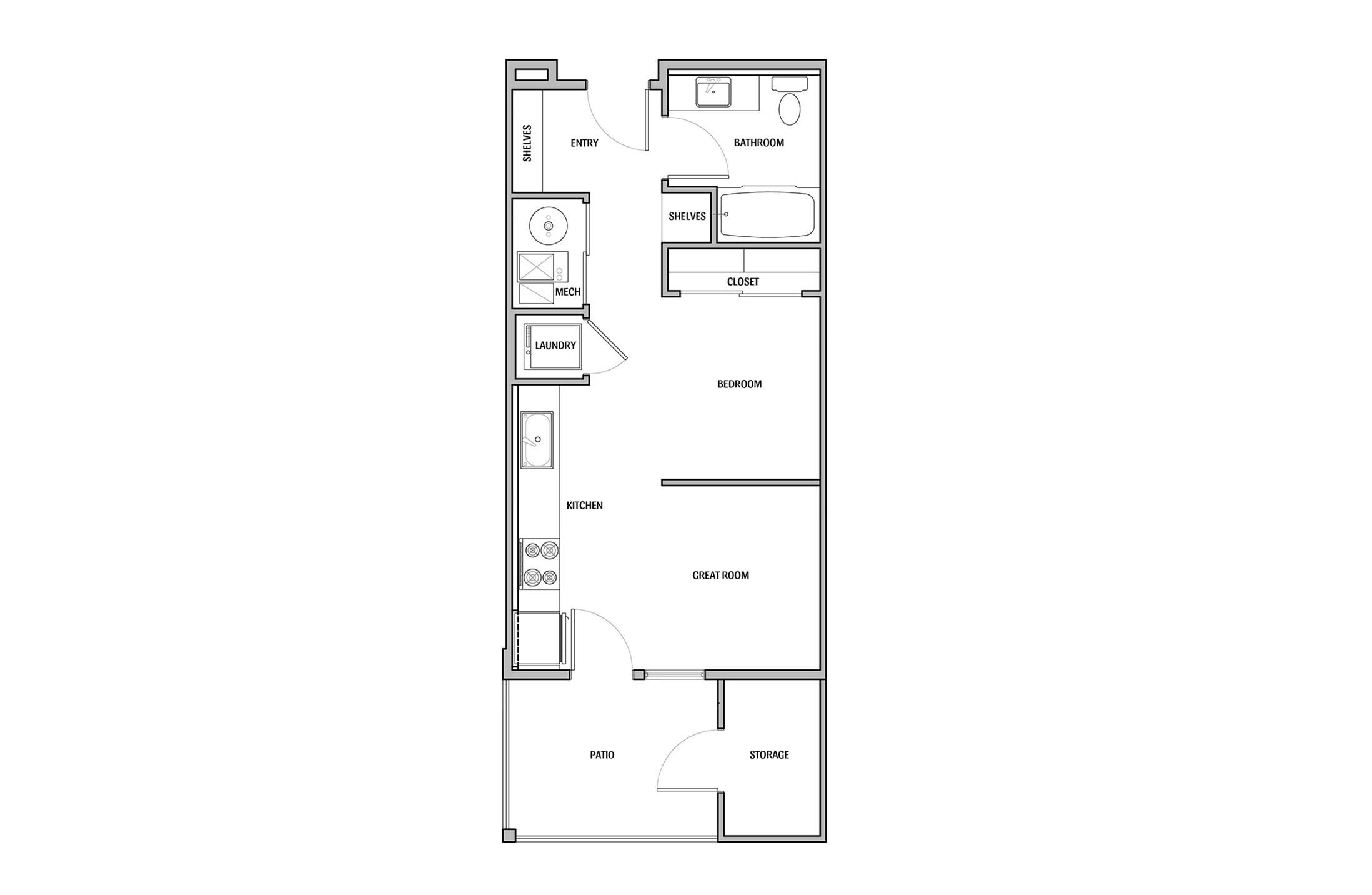 1120 Charlo Street 105