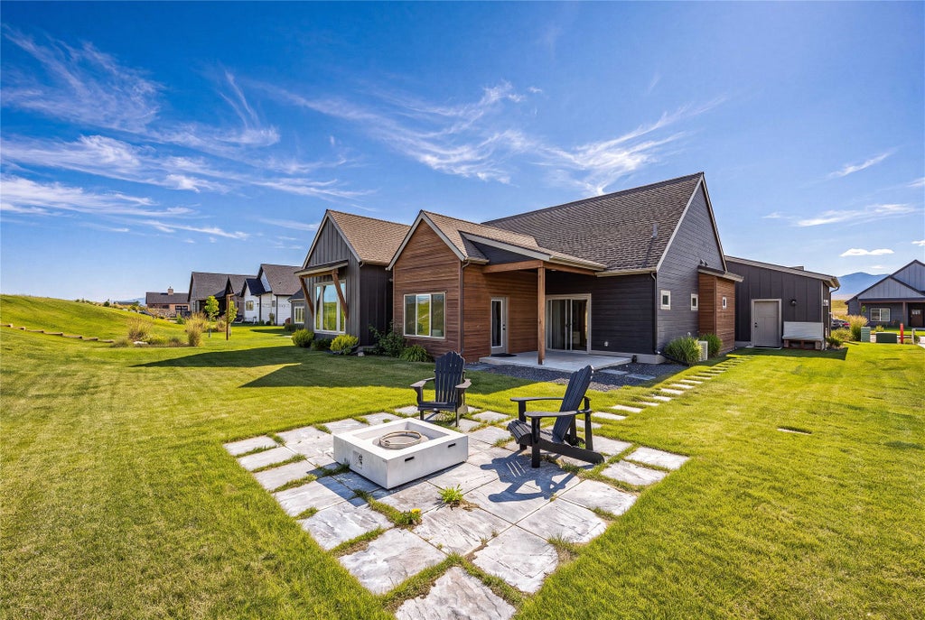 Photo of 2759 Paniolo Place, Missoula, MT 59808 (MLS # 30077716)
