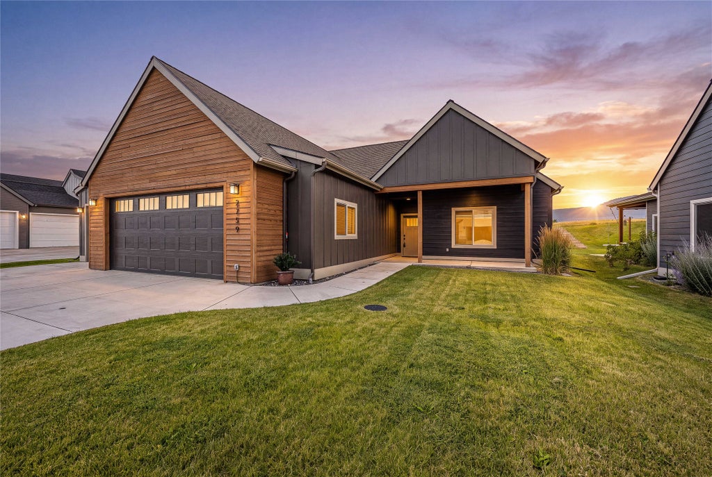 Photo of 2759 Paniolo Place, Missoula, MT 59808 (MLS # 30077716)