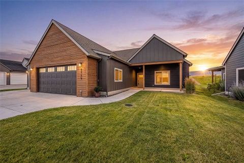 Photo of 2759 Paniolo Place, Missoula, MT 59808 (MLS # 30077716)