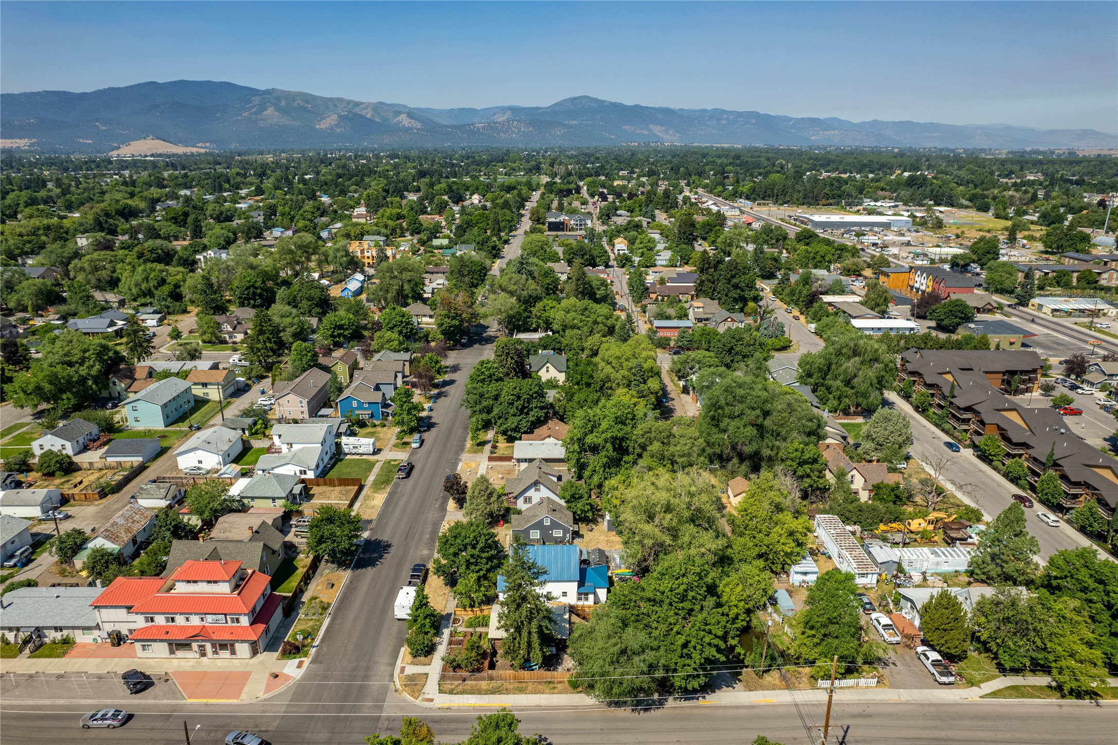 Missoula, Montana 59801, United States, 1 Bedroom Bedrooms, ,1 BathroomBathrooms,Residential,Pending,50941