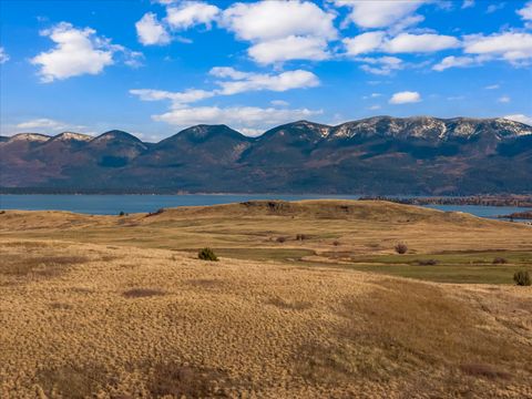 Photo of Lot 10 Irvine Estates Road, Polson, MT 59860 (MLS # 30061237)