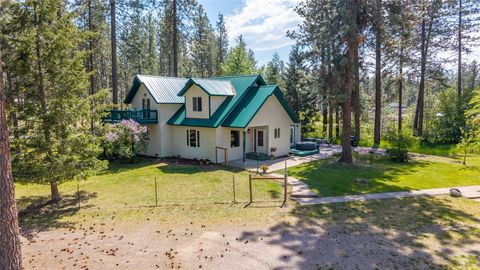 Photo of 41255 Pine Tree Lane, Polson, MT 59860 (MLS # 30060035)