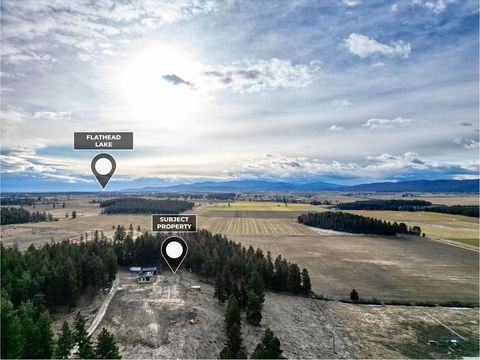 Tiny photo for 1310 Prairie View Road, Kalispell, MT 59901 (MLS # 30062263)