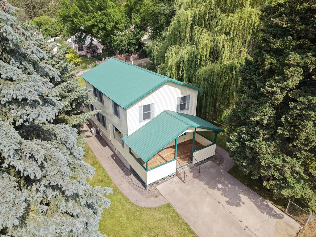 Photo of 104 2nd Street, Alberton, MT 59820 (MLS # 30073737)