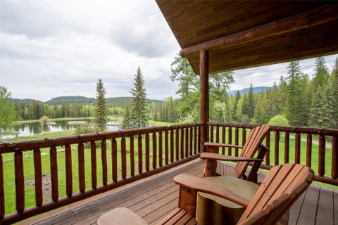 Tiny photo for 463 Tamarack Creek Road, Whitefish, MT 59937 (MLS # 30076920)
