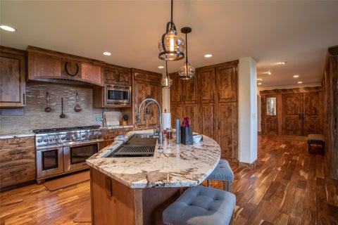 Tiny photo for 463 Tamarack Creek Road, Whitefish, MT 59937 (MLS # 30076920)